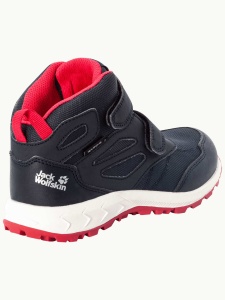Dečije cipele Vodootporne cipele za decu Jack wolfskin WOODLAND - Img 4