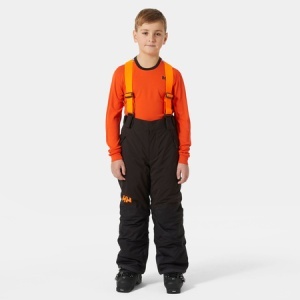 Dečije ski pantalone Helly Hansen Pantalone za skijanje Vodootporne ski panatalone