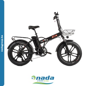 Električni bicikl E-Bike Alba Fold F Standard Eleltrični bicikl - Img 5