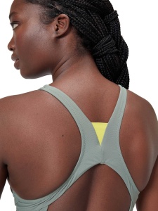 Kupaći kostim Ženski jednodelni kupaci kostim Speedo Solid green - Img 4
