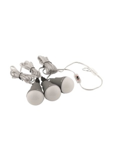 Lampe za kampovanje Epsilon set sijalica