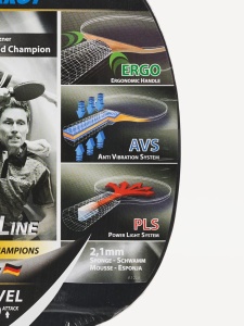 Legends 900 Reket za stoni tenis - Img 3