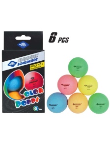 Lopte za stoni tenis Color Popps - Img 2