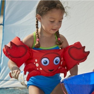 Mišići za plivanje Prsluk za plivanje sa mišićima Pojas za plivanje Crab