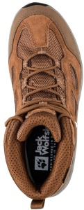 Muške cipele za planinarenje Vodootporne cipele za hiking Jack Wolfskin Vojo Brown - Img 3
