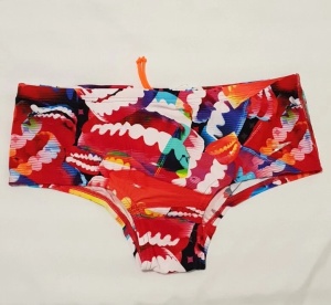 Muške kuapće gaće Speedo Digi 14 cm gaće za plivanje - Img 5