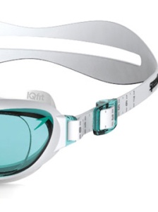 Naočare za plivanje Speedo Aquapure White Naočare za plivanje - Img 3