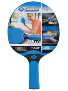 Reket za stoni tenis ALLTEC HOBBY - Img 2