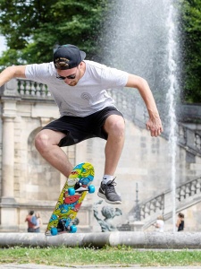 Skateboard lider 31 Monsters - Img 3
