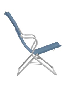 Sklopiva stolica Sauntons Lux Ocean Blue - Img 2