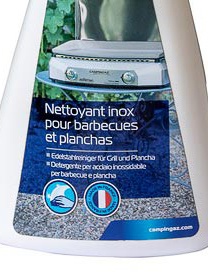 Sredstvo za čišćenje Stainless steel cleaning spray - Img 2