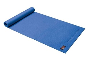 Strunjača za vežbanje 4mm blue