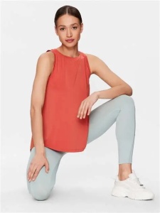 Žemska majica bez rukava Majica za sport Majica za planinarenje Helly Hansen TECH SPLIT