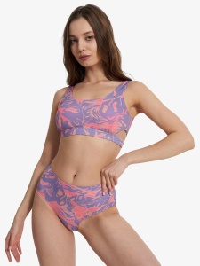 Žemske kupace gace Ženski kupaci -donji deo Sufr bikini bottom