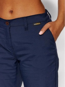 Ženske pantalone Jack Wolfskin Desert Roll Aktivne Pantalone za žene - Img 5
