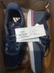 Ženske patike Adidas Run 60S Patke za žene - Img 8