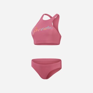 Ženski dvodelni kupaći kostim Ženski kupaci kostim Bikini Two parts - Img 3