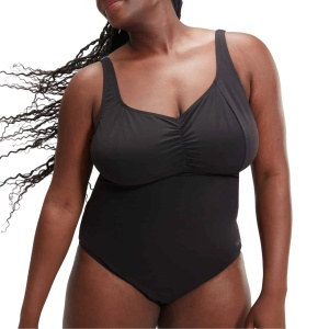 Ženski kupaći kostim Jednodelni kupaći kostim Speedo Kupaći Plus Size Sharp - Img 4
