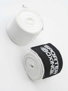 Bandažeri za boks ,bokserski bandažeri ,Boxing hand wrap - cotton - Img 2
