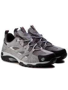 Cipele za hiking Ženske cipele za planinarenje Jack Wolfskin Vojo Hike Vodootporne cipele