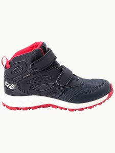 Dečije cipele Vodootporne cipele za decu Jack wolfskin WOODLAND
