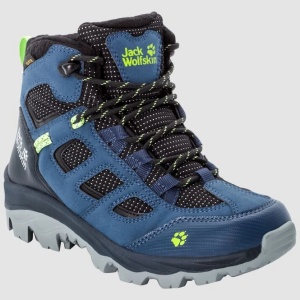 Dečije cipele za planinarenje Duboke cipele Vodootporne cipele za decu Jack Wolfskin Vojo Hike - Img 4