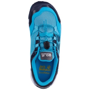 Dečije patike Vodootporne cipele -patike za decu Jack Wolfskin Jungle blue - Img 5