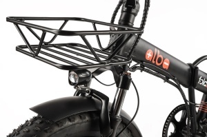 Električni bicikl E-Bike Alba Fold F Standard Eleltrični bicikl - Img 12