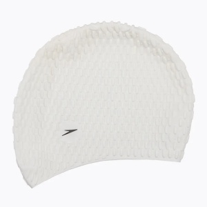 Kapa za plivanje Silikonska kapa za plivanje Speedo Bubble cap - Img 2