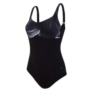 Kupaći kostim Ženski jednodelni kupaci kostim Speedo SPDSCU Contour Lux - Img 7