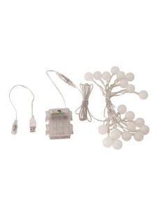 Lampe za kampovanje Komplet lampi Gamma Light Chain - Img 2