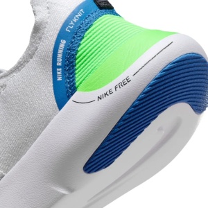 Muške patike Nike FREE RUN FLYKNIT Patike za trčanje - Img 4