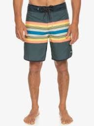 Muški šorc za kupanje Šorc za plivanje za muškarce Everyday Scallop 19" - Board Shorts - Img 3