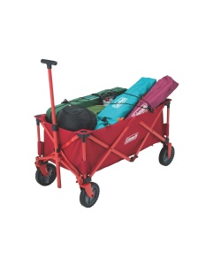 Prikolica COLEMAN WAGON FOLDABLE - Img 3