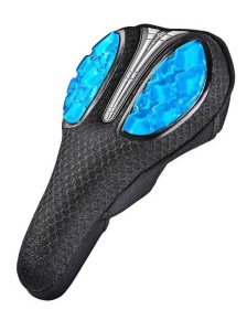 Sedište za bicikl LF1034-1BL Saddle cover