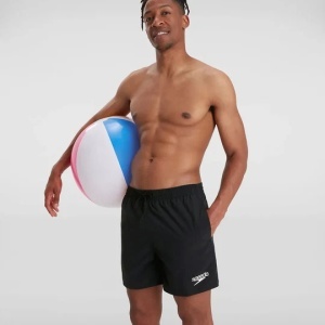 Šorc za kupanje Muški šorc za plivanje Speedo šorc za muškarce Fitted leis 16 - Img 2