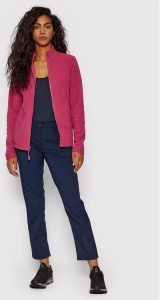 Ženske pantalone Jack Wolfskin Desert Roll Aktivne Pantalone za žene - Img 3