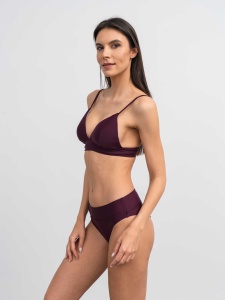 Ženski kupaći kostim gornji deo Ženski bikini Moly - Img 3