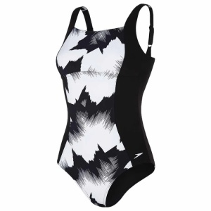 Ženski kupaći kostim Jednodelni kuapći kostim Plus size Speedo Rubygem
