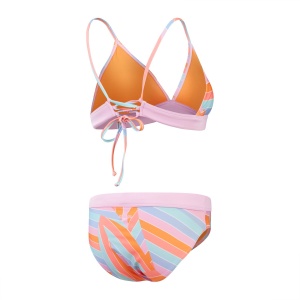 Ženski kupaći kostim Speedo Dvodelni kupaći kostim Speedo Banded TRI 2pc ALV - Img 10