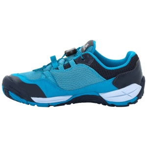 Dečije patike Vodootporne cipele -patike za decu Jack Wolfskin Jungle blue - Img 2