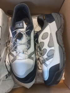 Dečije patike Vodootporne patike Jack Wolfskin Jungle Dečije cipele -patike - Img 6