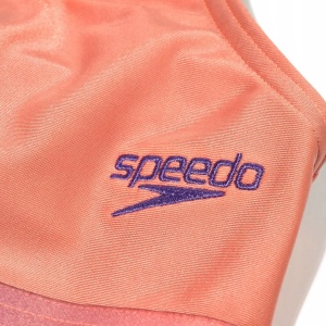 Dečiji kupaći kostim Dvodelni kupaći kostim za devojčice Speedo Textd - Img 4