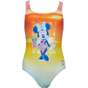 Dečiji kupaći kostim Jednodeni kupaći kostim za devojčice Mini Mouse speedo - Img 2