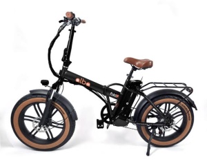 Električni bicikl E-Bike Alba Fold F Prmium Eleltrični bicikl - Img 8