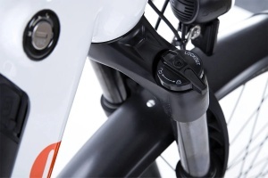 Električni bicikl E-Bike E-Bike Alba City 2 Eleltrični bicikl - Img 3