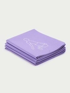 EM3016F Prostirka za jogu 4mm – purple - Img 3