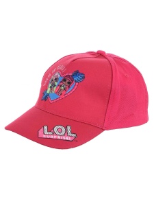 Kačket za decu Lol Surprise Dečiji kačket