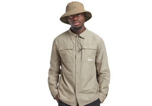 Kapa unisex Šešir sa UV zaštitom Jack wolfskin Šesir za planinarenje Mesh hat - Img 3