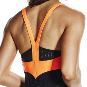 Kupaći kostim Ženski jednodelni kupaci kostim Speedo Powerform Pro - Img 3